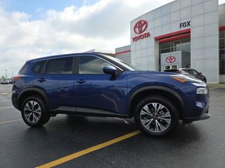 Used 2023 Nissan Rogue SV AWD/4WD 360° Tour