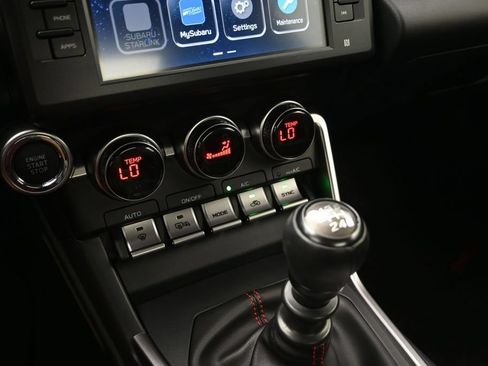 Used 2026 Subaru BRZ Limited RWD image 24