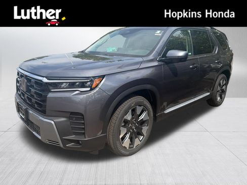 Used 2026 Honda Pilot Elite image 1