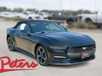 Used 2025 Ford Mustang Premium