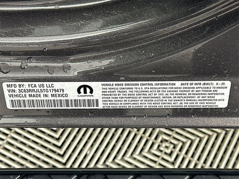 New 2026 RAM 3500 Laramie image 19