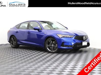 Certified 2024 Acura Integra A-Spec