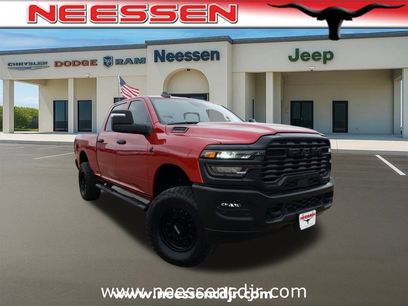 New 2025 RAM 2500 Tradesman