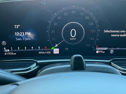 Used 2023 Cadillac Escalade Sport w/ LPO, ONYX Package image 28