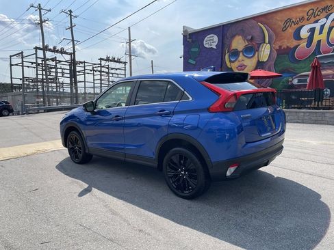 Used 2019 Mitsubishi Eclipse Cross LE AWD/4WD image 3
