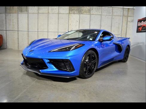 New 2026 Chevrolet Corvette Coupe, 2LT, RWD w/ Z51 Performance Package image 4