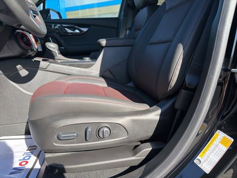 New 2026 Chevrolet Blazer RS w/ Driver Confidence II Package image 11