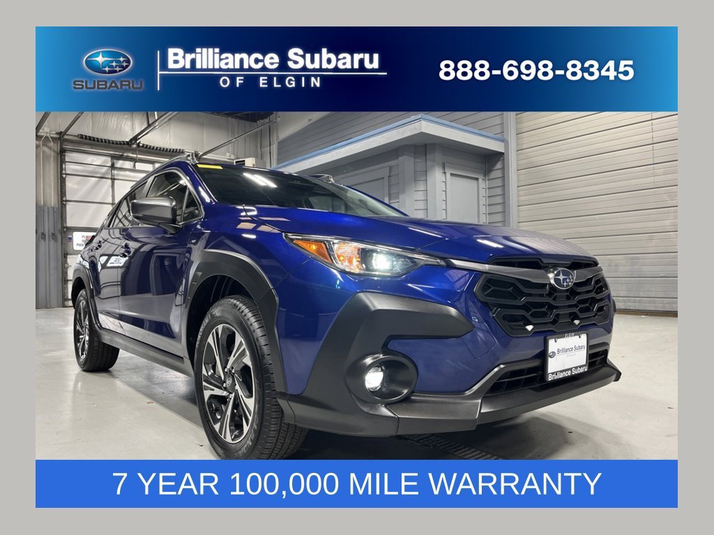 Certified 2024 Subaru Crosstrek 2.0i Premium AWD/4WD image 1