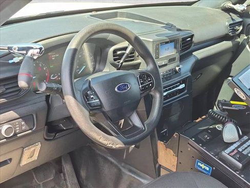 Used 2021 Ford Explorer 4WD Police Interceptor image 10