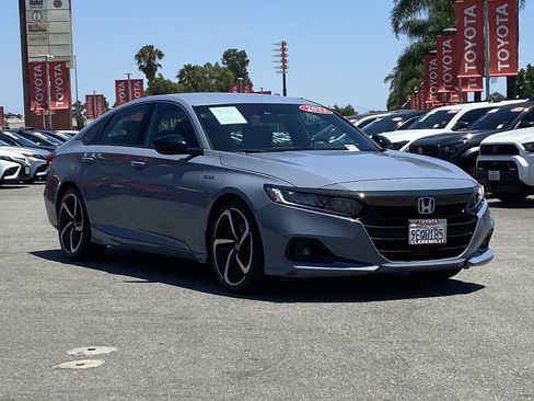 Used 2022 Honda Accord Sport image 43