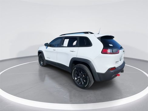 Used 2022 Jeep Cherokee Trailhawk w/ Sun, Sound & Nav Group image 6