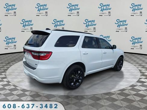 Used 2025 Dodge Durango GT AWD/4WD image 5