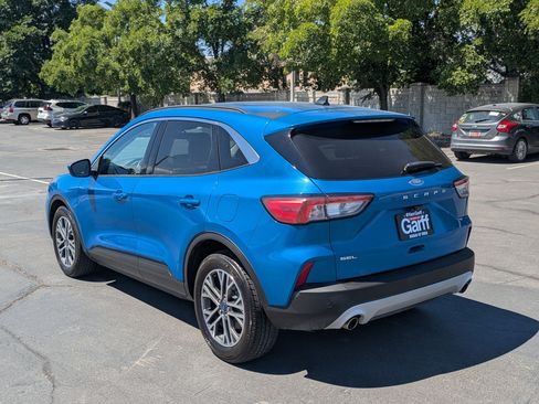 Used 2021 Ford Escape SEL FWD image 8