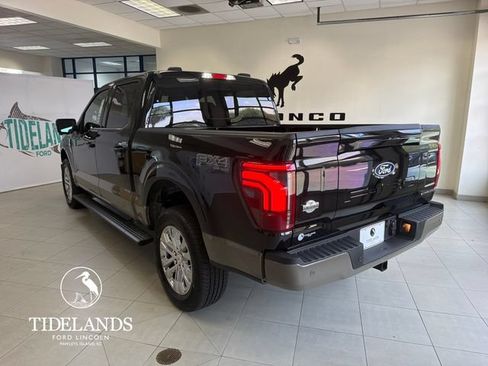 New 2026 Ford F150 King Ranch w/ Equipment Group 601A High AWD/4WD image 5