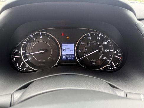 Used 2017 Nissan Armada Platinum w/ Interior Lighting Package AWD/4WD image 22