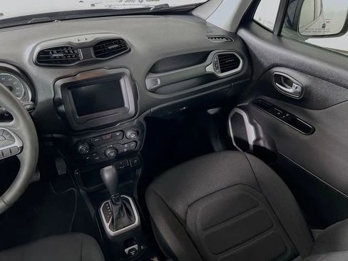 Used 2018 Jeep Renegade Latitude w/ Popular Equipment Group image 22