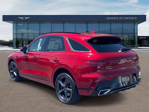 New 2026 Genesis GV70 3.5T Sport Prestige AWD/4WD image 4