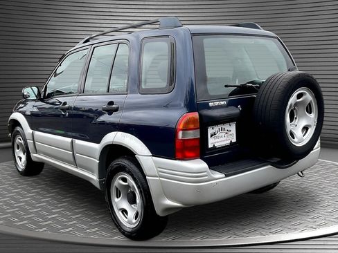 Used 2000 Suzuki Grand Vitara JLX AWD/4WD image 4