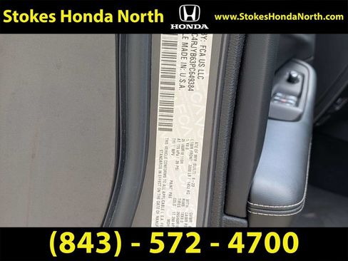 Used 2023 Jeep Grand Cherokee 4WD 4xe image 8