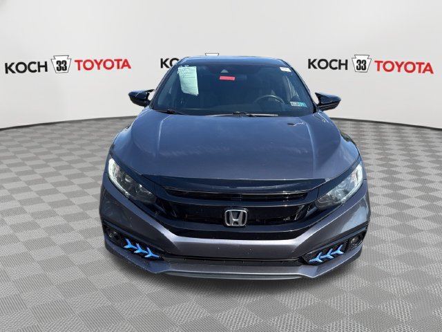 Used 2021 Honda Civic Sport image 2