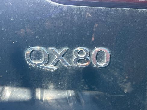 Used 2018 INFINITI QX80 4WD image 9