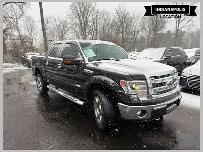Used 2014 Ford F150 XLT w/ Equipment Group 302A Luxury