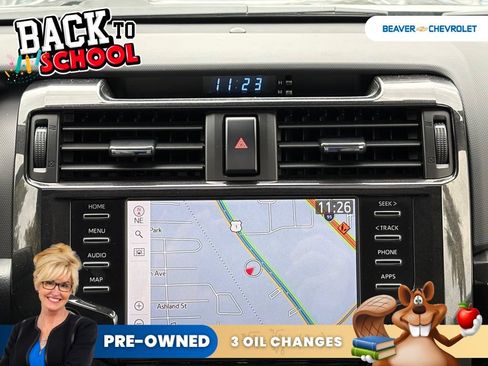 Used 2021 Toyota 4Runner TRD Pro AWD/4WD image 19
