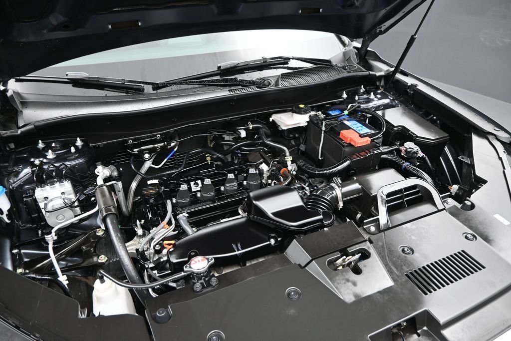 Used 2025 Honda CR-V LX image 2
