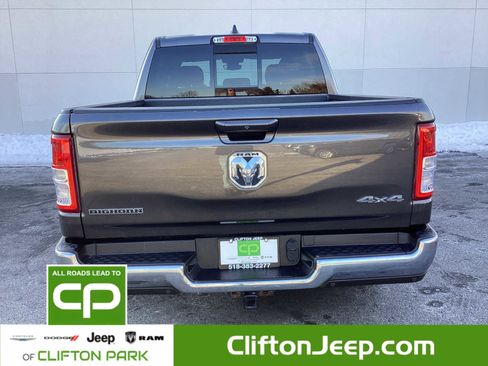 Used 2022 RAM 1500 Big Horn image 5