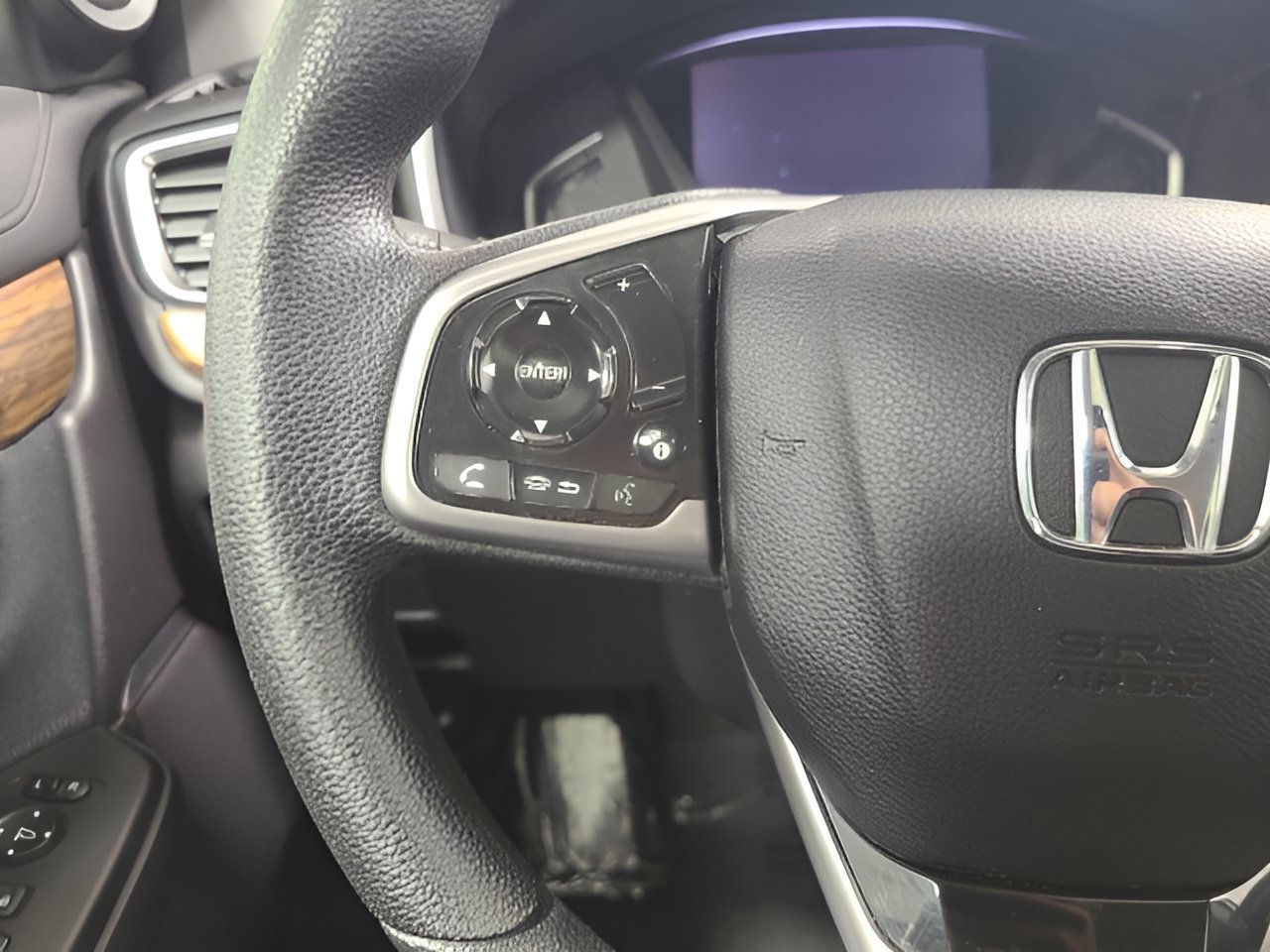Certified 2019 Honda CR-V EX image 26