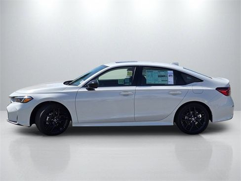 New 2026 Honda Civic Sport image 7