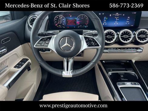 Certified 2026 Mercedes-Benz GLB 250 4MATIC image 17