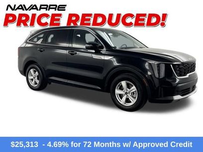 Used 2024 Kia Sorento LX