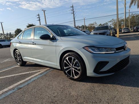 New 2026 Volkswagen Jetta Sport image 8