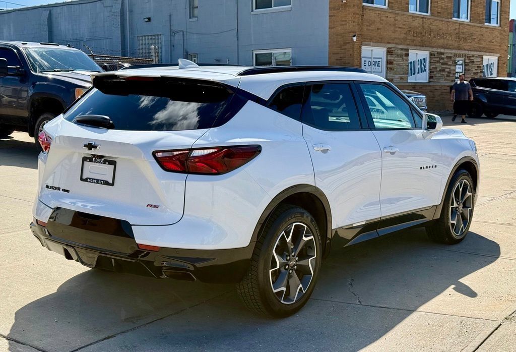 Used 2020 Chevrolet Blazer RS AWD/4WD image 6