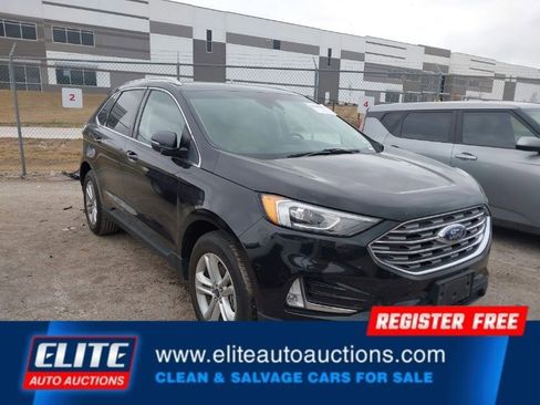 Used 2019 Ford Edge SEL w/ Equipment Group 201A image 1