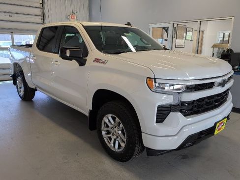 New 2026 Chevrolet Silverado 1500 RST w/ Safety Package AWD/4WD image 5