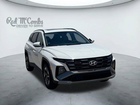 New 2025 Hyundai Tucson SEL image 7
