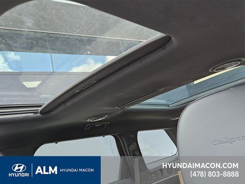 New 2026 Hyundai Palisade Calligraphy image 5