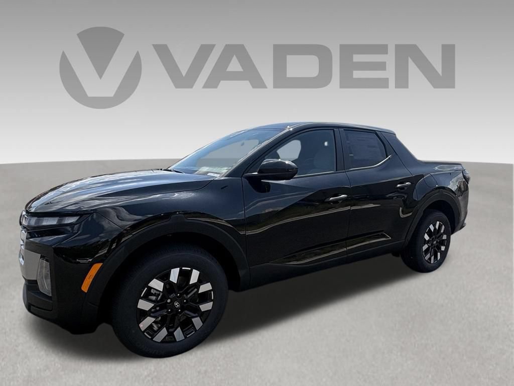 New 2027 Hyundai Santa Cruz SE FWD image 1