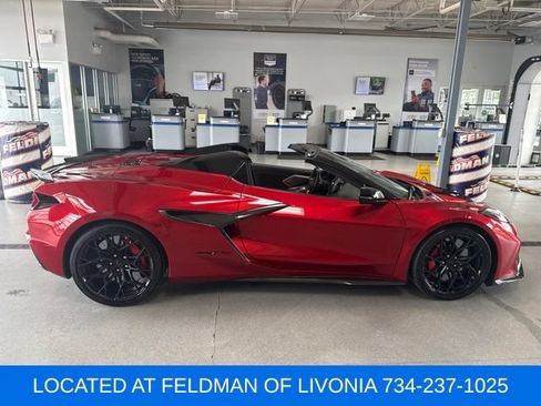 Used 2026 Chevrolet Corvette ZR1X AWD/4WD image 9