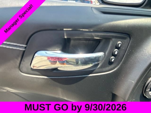 Used 2021 Dodge Charger SRT Hellcat w/ Harman/Kardon Audio Group RWD image 12