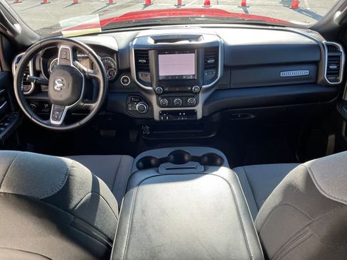 Used 2024 RAM 2500 Big Horn w/ Bed Utility Group image 20