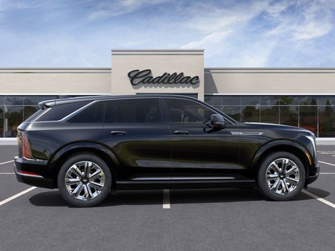 New 2025 Cadillac Escalade IQ Luxury 1 w/ LPO, Radiant Package image 5