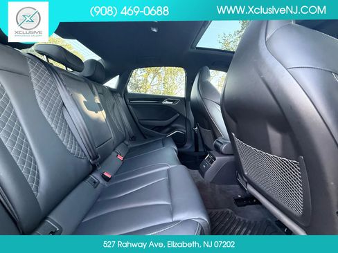 Used 2020 Audi S3 Premium Plus w/ Premium Plus Package AWD/4WD image 24