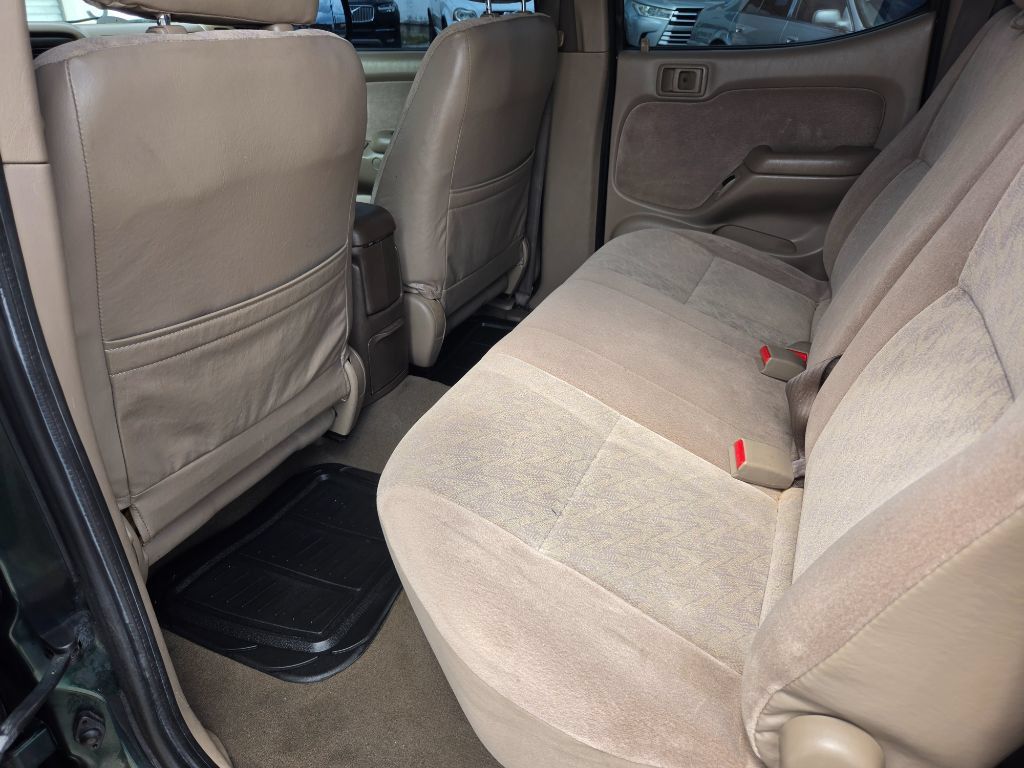Used 2002 Toyota Tacoma PreRunner w/ SR5 Pkg w/ Chrome Pkg RWD image 25