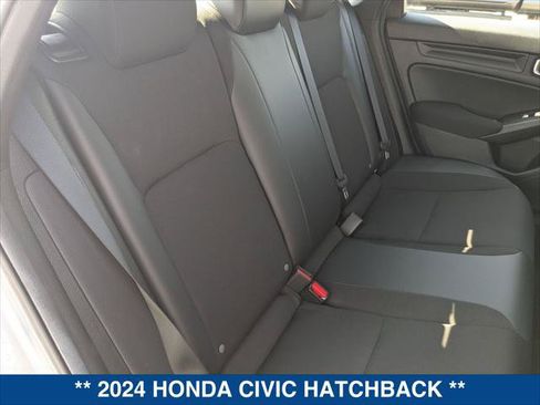 Used 2024 Honda Civic Sport image 22