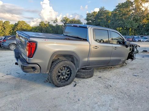 Used 2021 GMC Sierra 1500 Elevation w/ X31 Off-Road Package AWD/4WD image 3