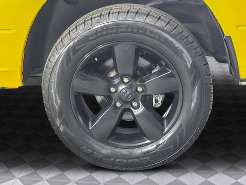 Used 2016 RAM 1500 Lone Star image 38