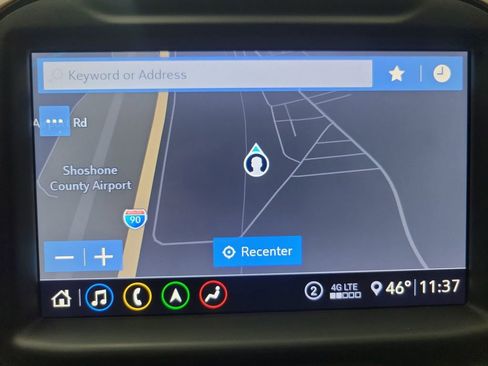 Used 2020 Chevrolet Silverado 2500 High Country w/ Z71 Off-Road Package image 28